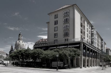 Wilsdruffer Straße