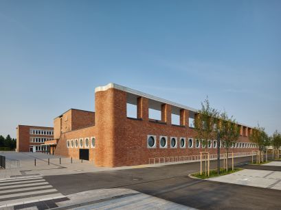 Johann-Pachelbel Realschule und Staatliche Fachoberschule II Nürnberg