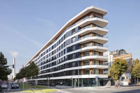 Aktiv-Stadthaus in Frankfurt am Main 