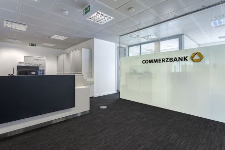 Commerzbank Madrid 