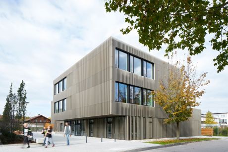 Staatliche Realschule Bruckmühl