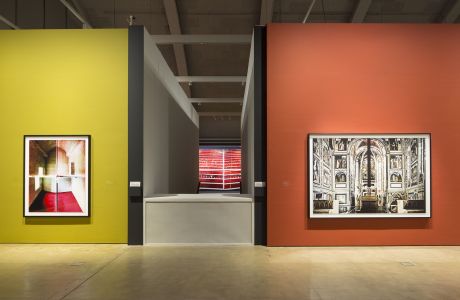 Exhibition Design for Ola Kolehmainen