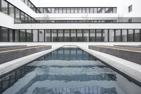 Ersatzneubau V/W der Bergischen Universität Wuppertal