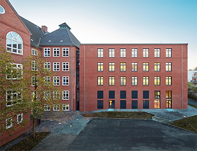 Berufsschule Eimsbüttel