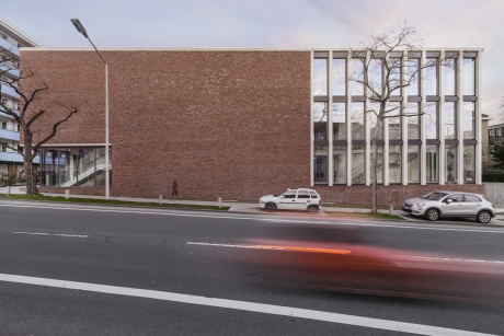Schul- und Weiterbildungszentrum Pädagogische Akademie Elisabethenstift 