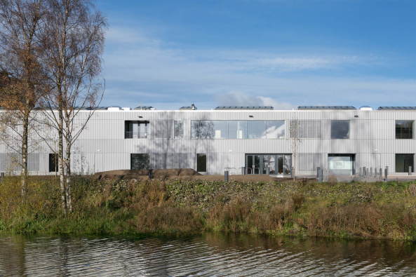 Kultur in der Lagerhalle