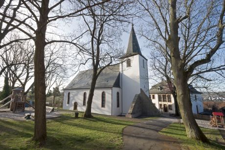 Neugestaltung der Evangelischen Kirche Baumholder