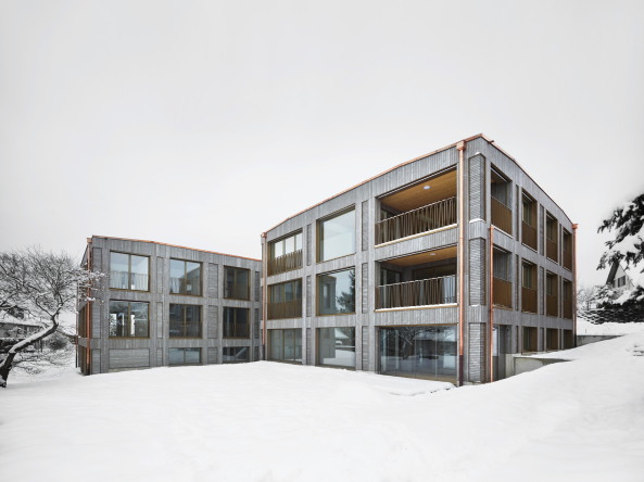 Zwillinge mit starkem Zentrum