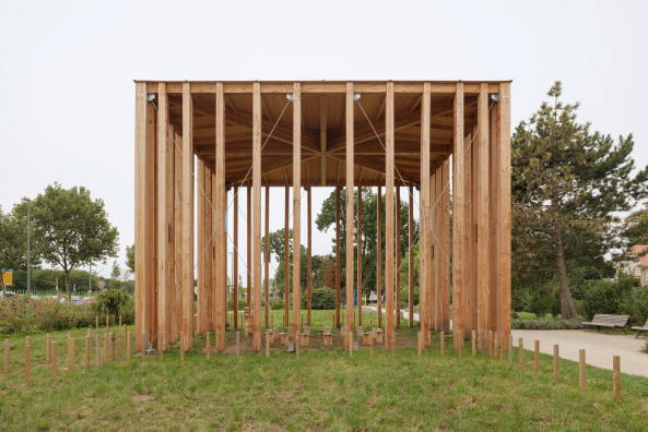 Schritt für Schritt zum House of One