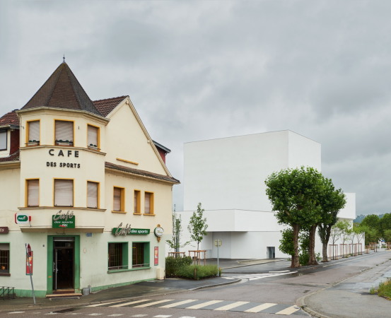 Weißer Hoffnungsträger in Lothringen