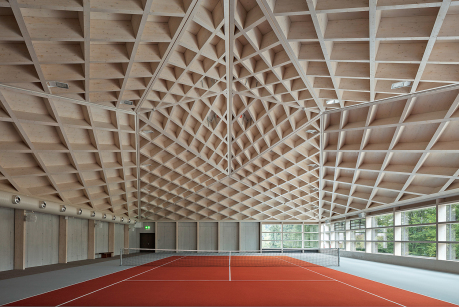Diamond Domes Tennis- & Eventhall