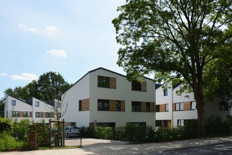 Wohngebäude Oldenfelder Straße