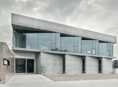 IUSE Concept Store Showroom, Taichung, Taiwan