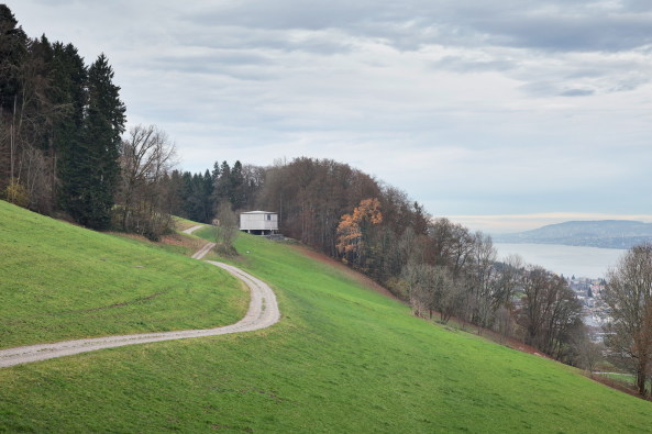 Geometrie vor den Alpen