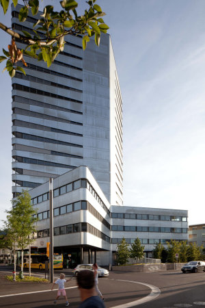 Mixed-Use in der Basler Agglomeration