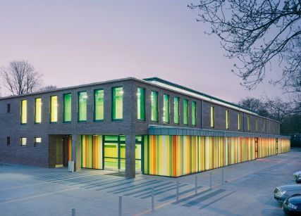 Sporthalle Loogestraße