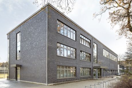 Neubau Gymnasium Alstertal 