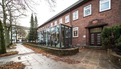 Wohnhaus Elbfähre 