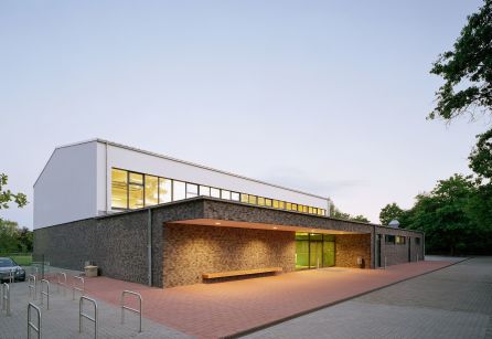 Turnhalle Mühlenschule 