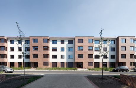 Mietwohnungsbau Potsdam
