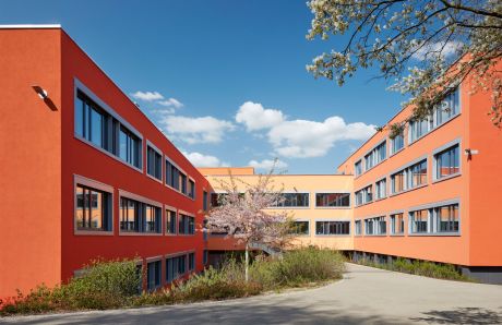 Umbau/Sanierung Wentzinger Schulen
