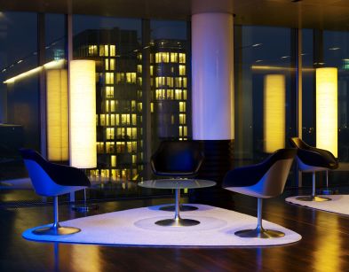 BHF Bank Skylounge
