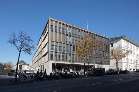 Karl Plagge Haus TU-Darmstadt
