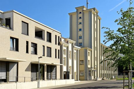 Alte Weberei Carre
