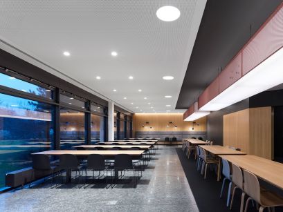 Internationales Schulungszentrum - Casino