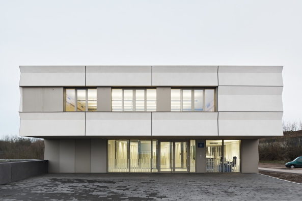 Motivierte Materialität in Aschaffenburg