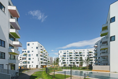 SEESTADT ASPERN 4D4