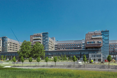KRANKENHAUS NORD