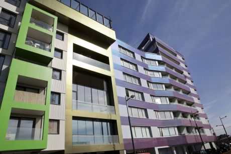 WOHNQUARTIER SONNWENDVIERTEL