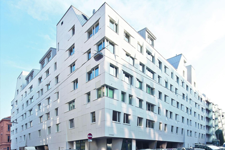 PASSIVHAUS PERNERSTORFERGASSE 