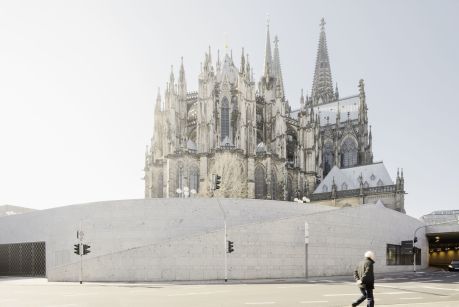 Domumgebung Köln
