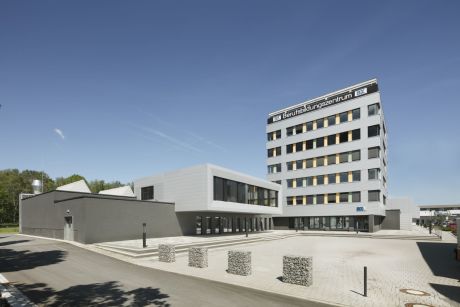 Modernisierung des Bildungszentrums in Kassel