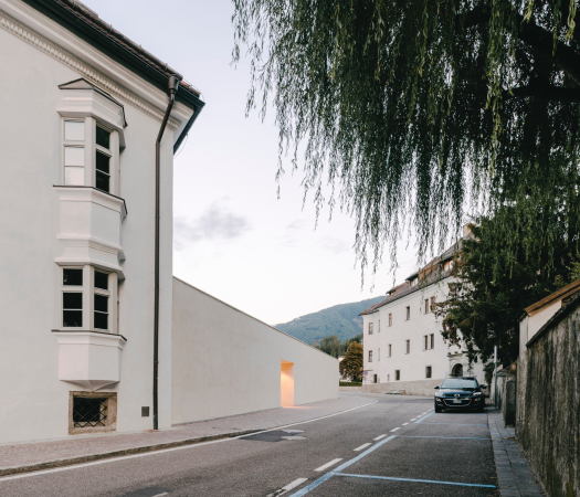 Erweiterung am Ragenhaus