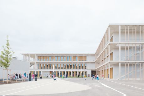 4 Grundschulen in München