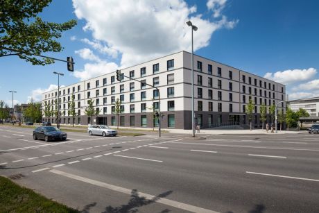 Pflegeheim  Stadthaus Stadtmitte