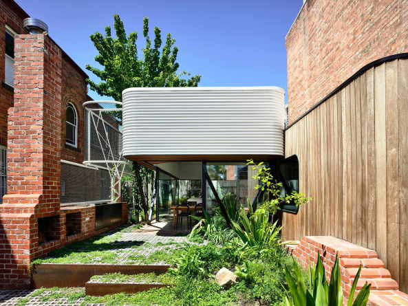 Swing in Melbourne