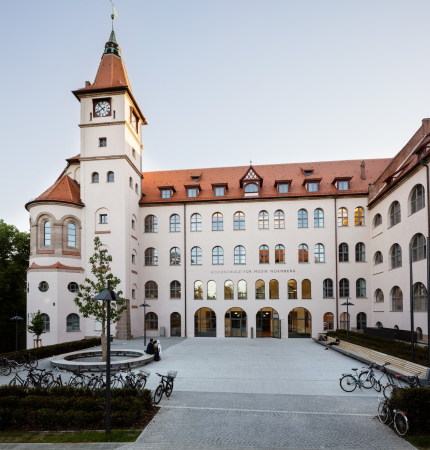 Neue Musik im Sebastianspital