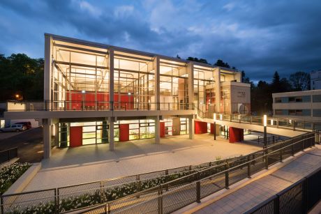 Kirchlich-Soziales Zentrum Christi Himmelfahrt, Kempten