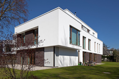 Stadtvillen Corinthstraße