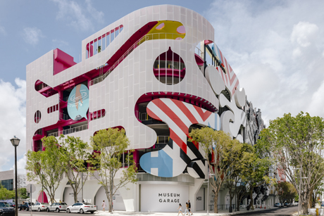 Miami Museum Garage