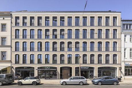 Alte Schönhauser 5, Berlin