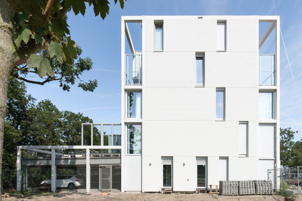 Blok Y in Utrecht