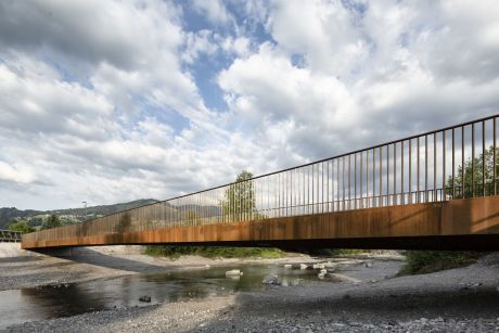Brücke Birkenwiese Dornbirn