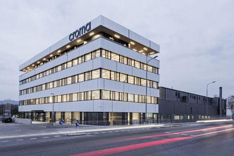 CRO – croma firmensitz