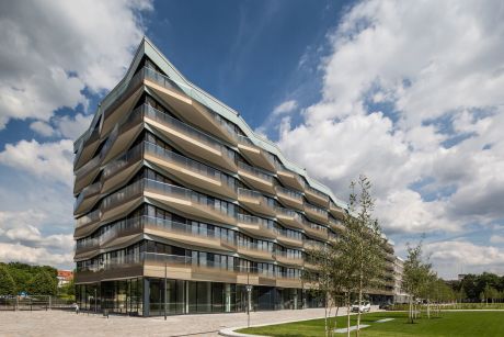 Wohnen am Kunstcampus