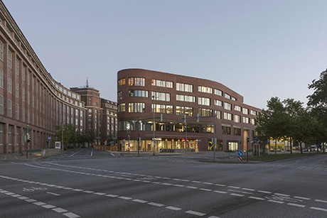 Büro- und Geschäftshaus LIST